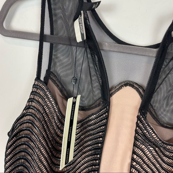 NEW Topshop Dress size 6 - Picture 5 of 7